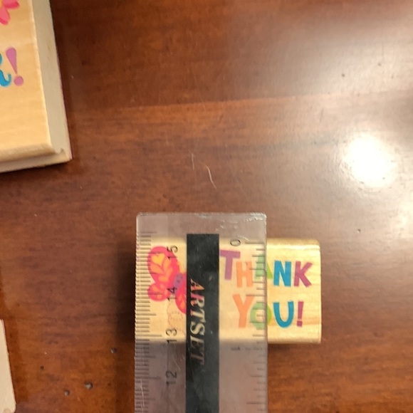 Unbranded Rubber Stamp Collection Friends Forever - Picture 6 of 8